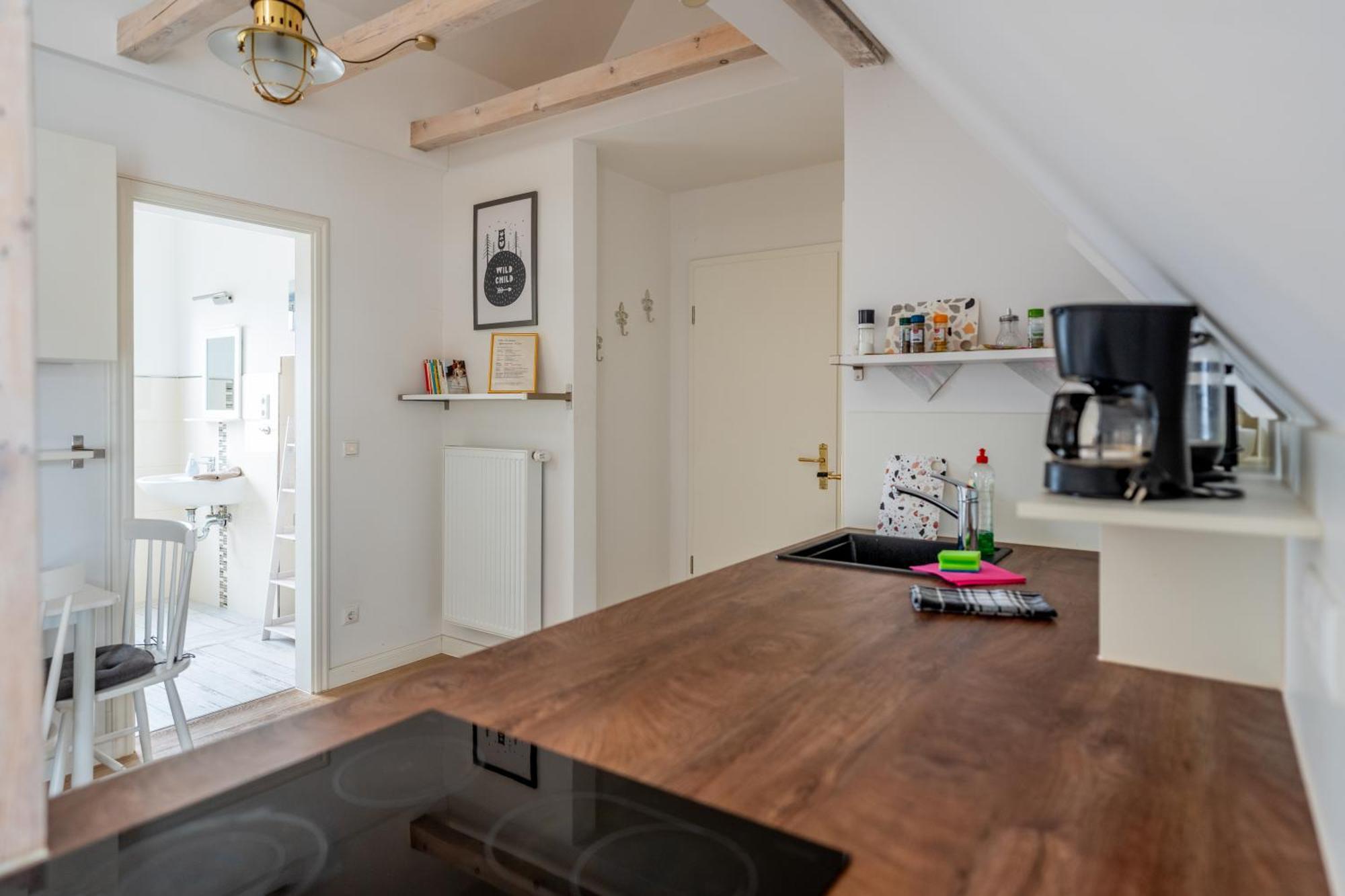 Villa Backstein Obo19 Schwerin  Bagian luar foto