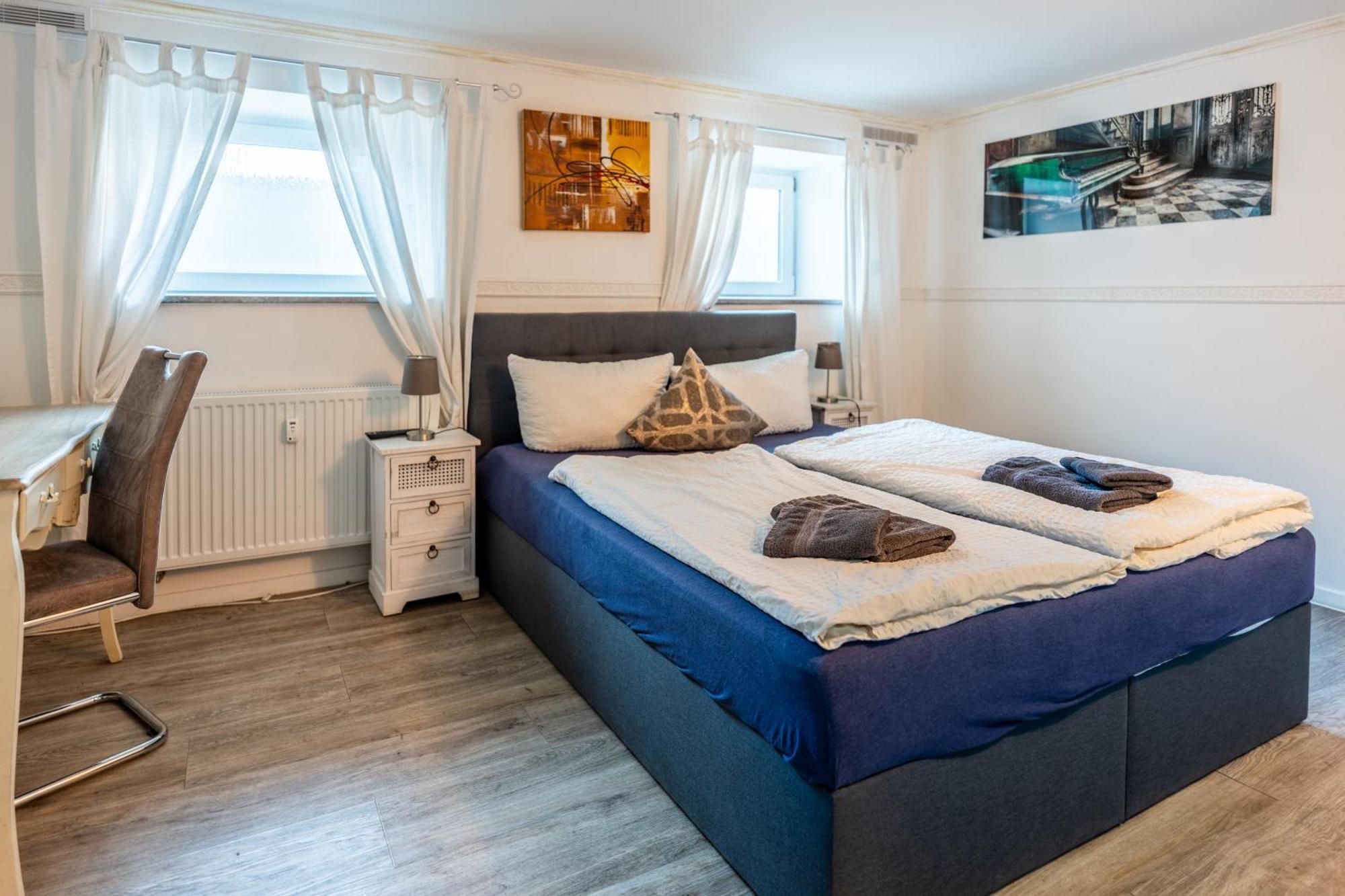 Villa Backstein Obo19 Schwerin  Bagian luar foto