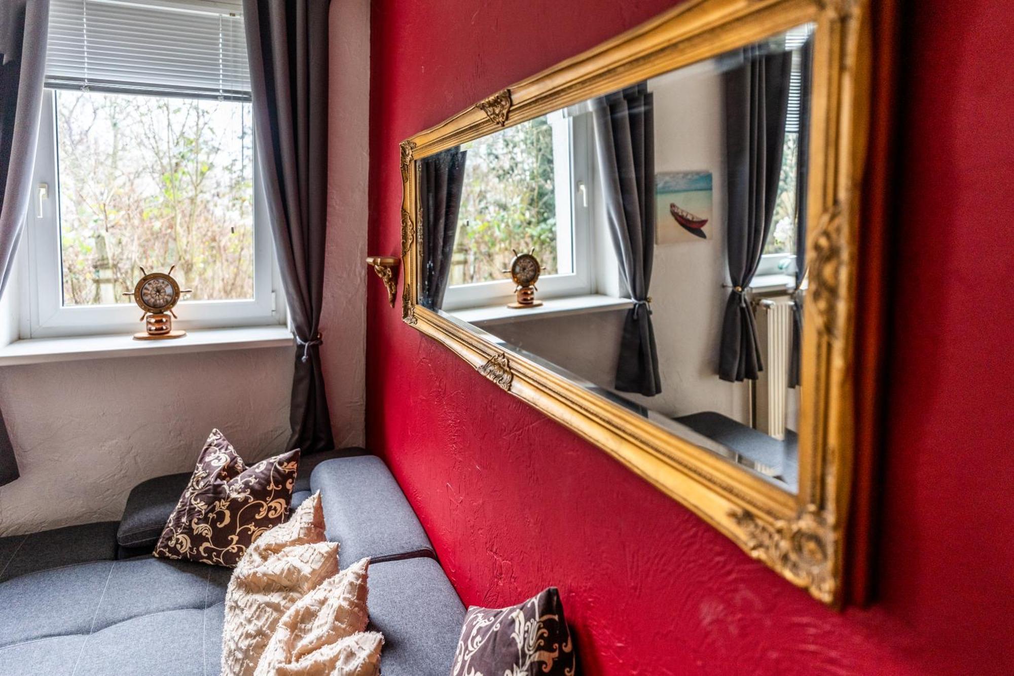 Villa Backstein Obo19 Schwerin  Bagian luar foto