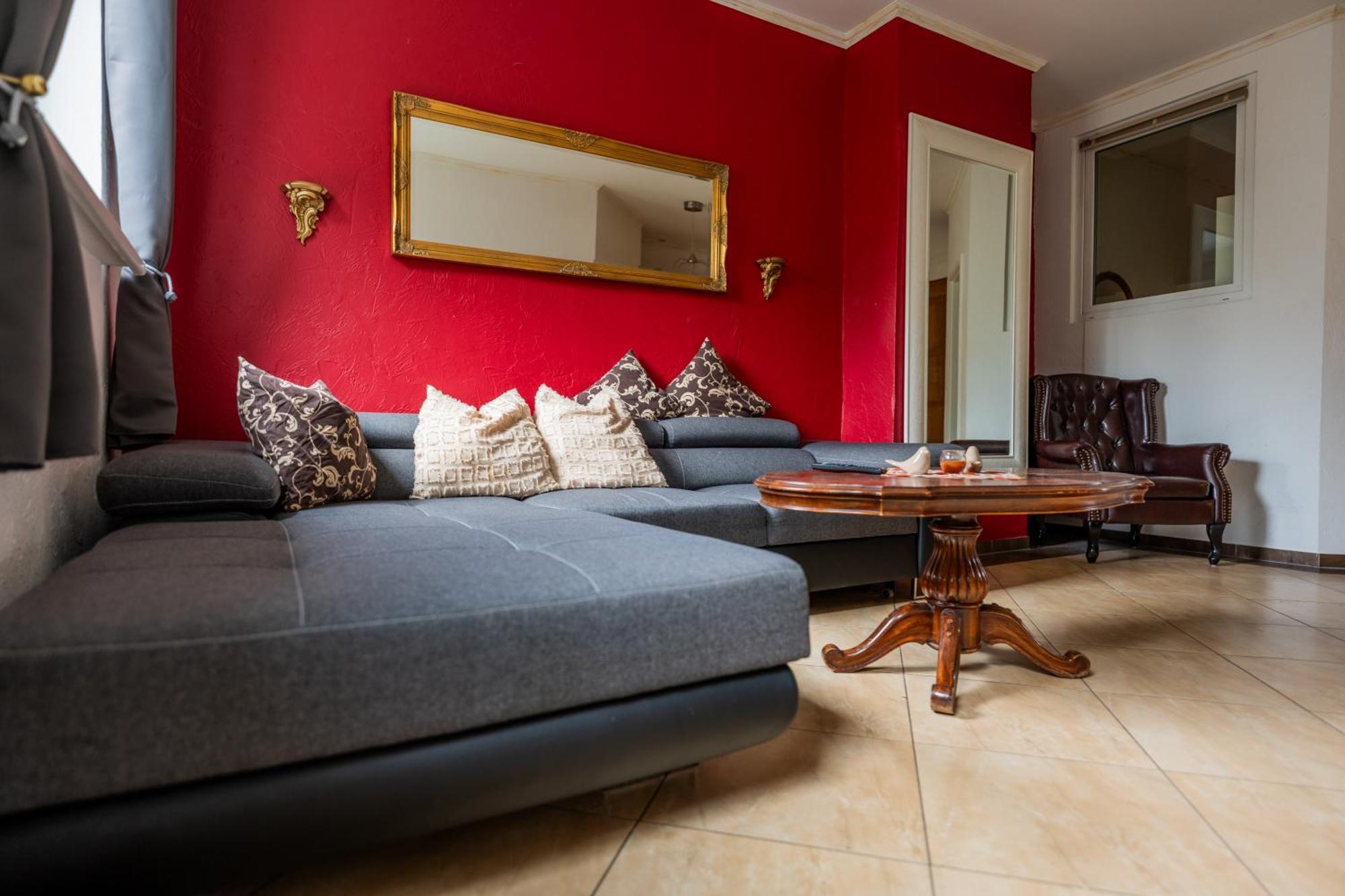 Villa Backstein Obo19 Schwerin  Bagian luar foto