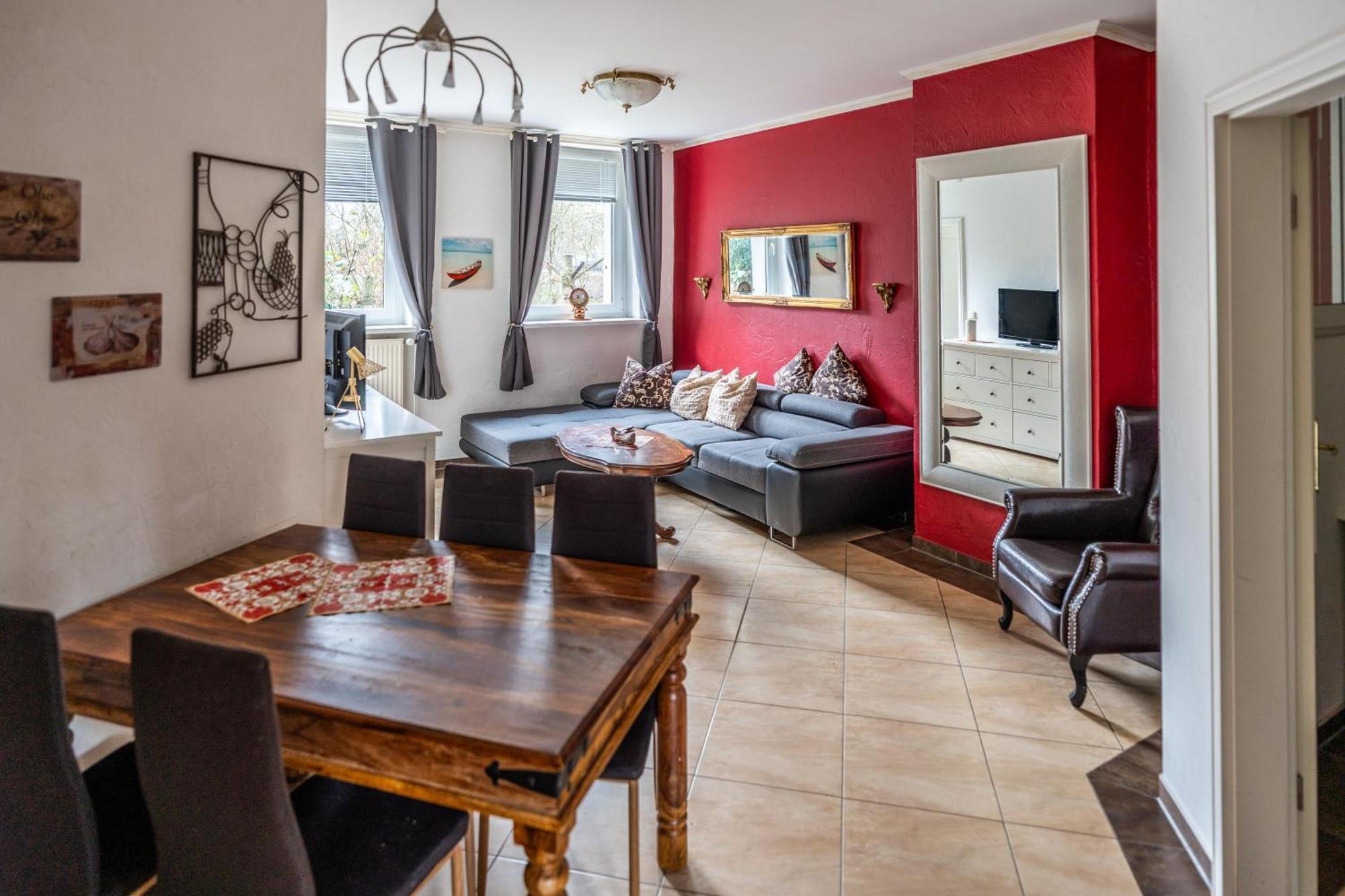 Villa Backstein Obo19 Schwerin  Bagian luar foto