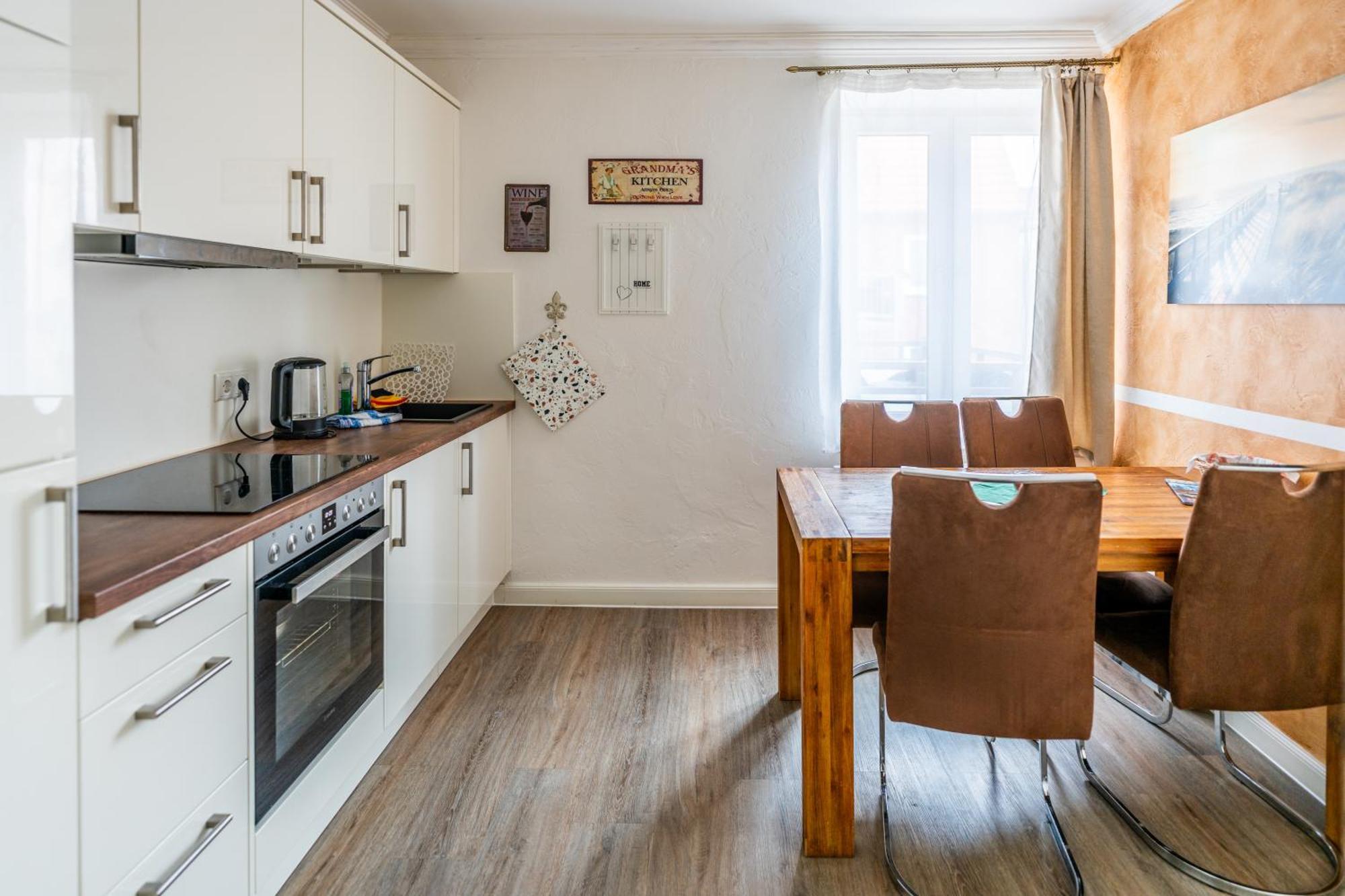 Villa Backstein Obo19 Schwerin  Bagian luar foto