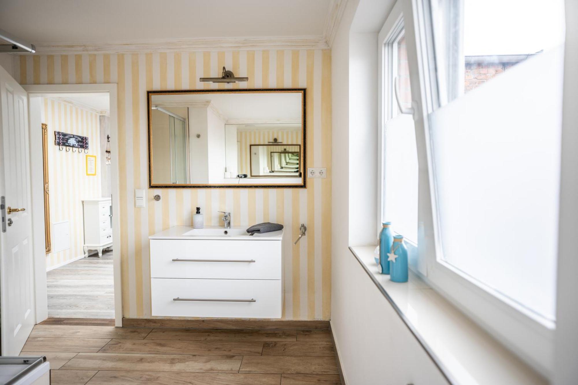 Villa Backstein Obo19 Schwerin  Bagian luar foto