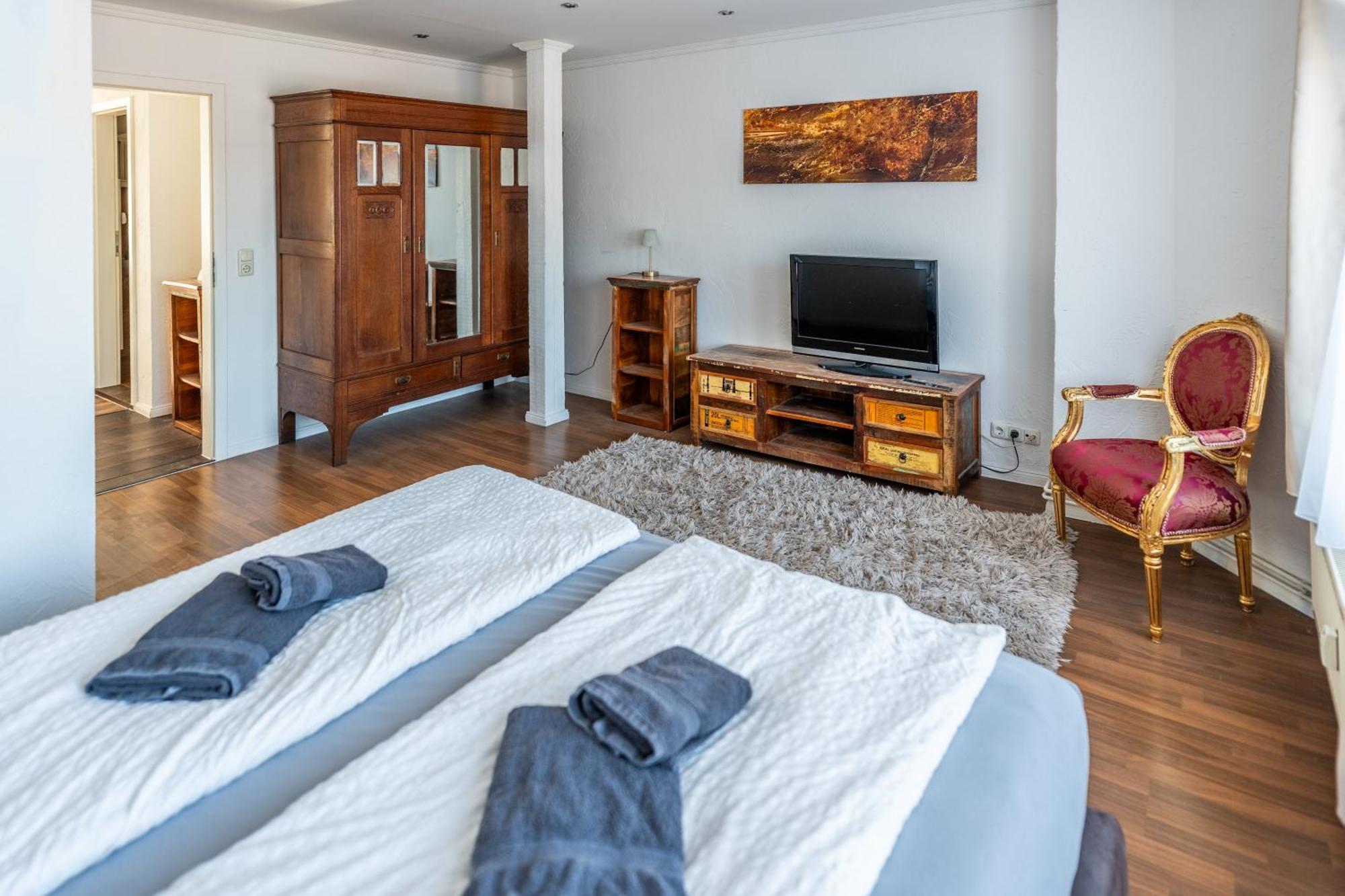 Villa Backstein Obo19 Schwerin  Bagian luar foto