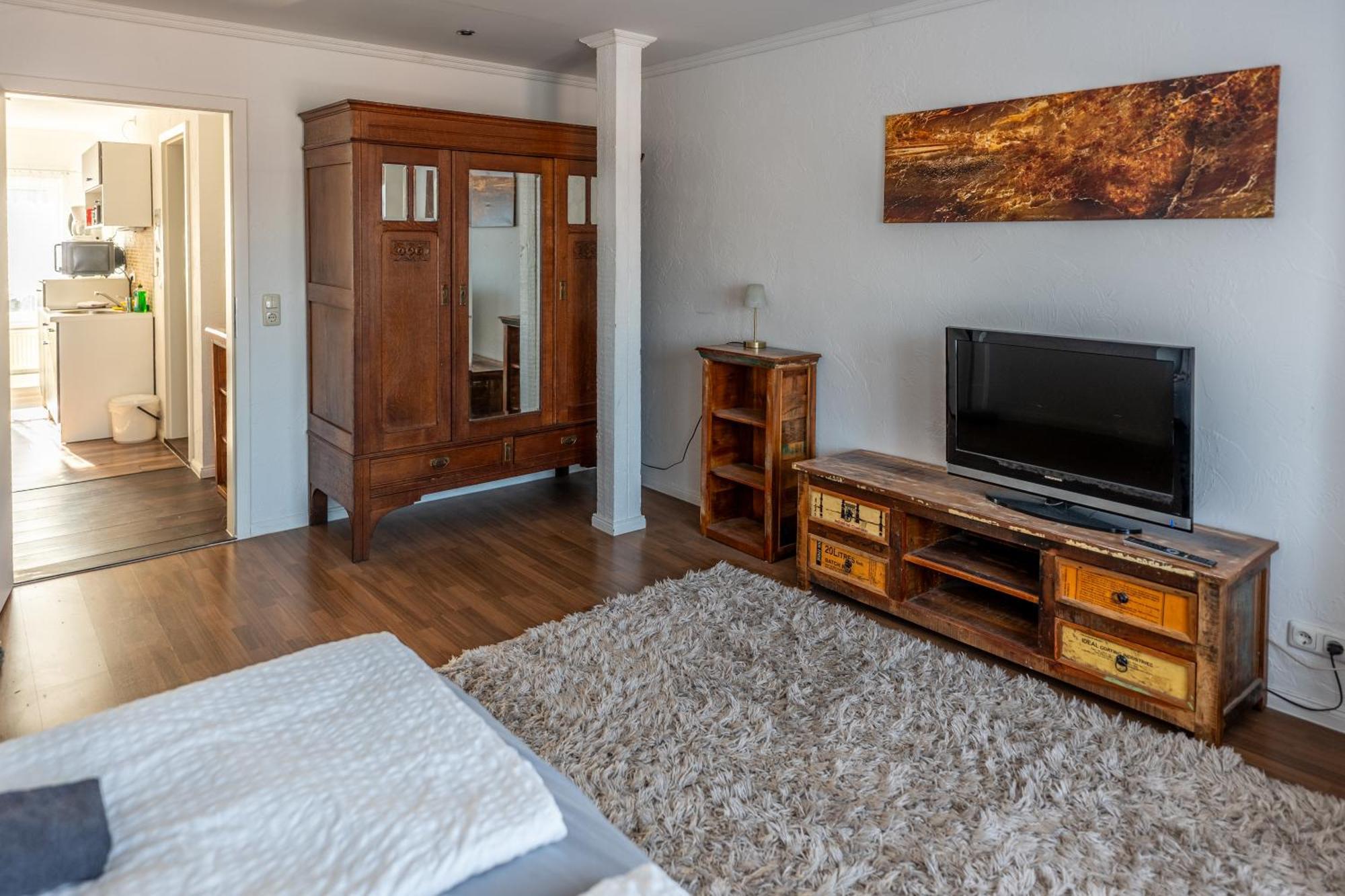 Villa Backstein Obo19 Schwerin  Bagian luar foto