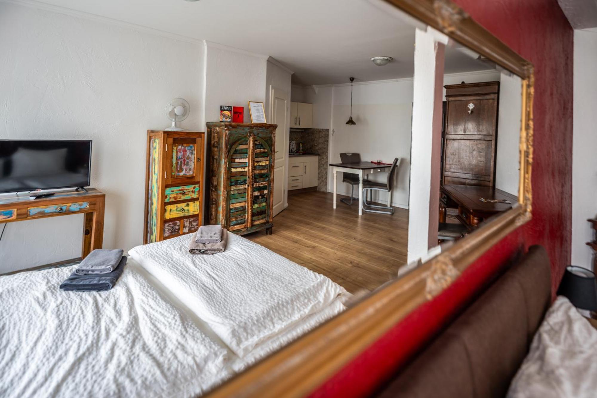 Villa Backstein Obo19 Schwerin  Bagian luar foto