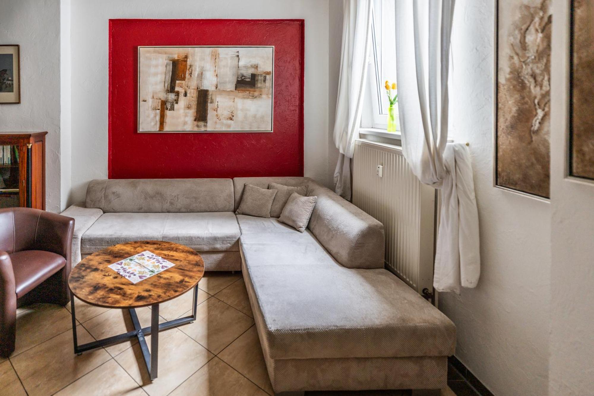 Villa Backstein Obo19 Schwerin  Bagian luar foto