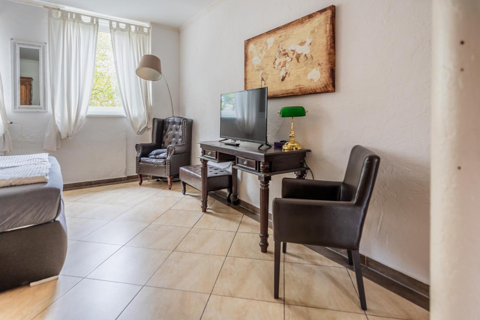 Villa Backstein Obo19 Schwerin  Bagian luar foto