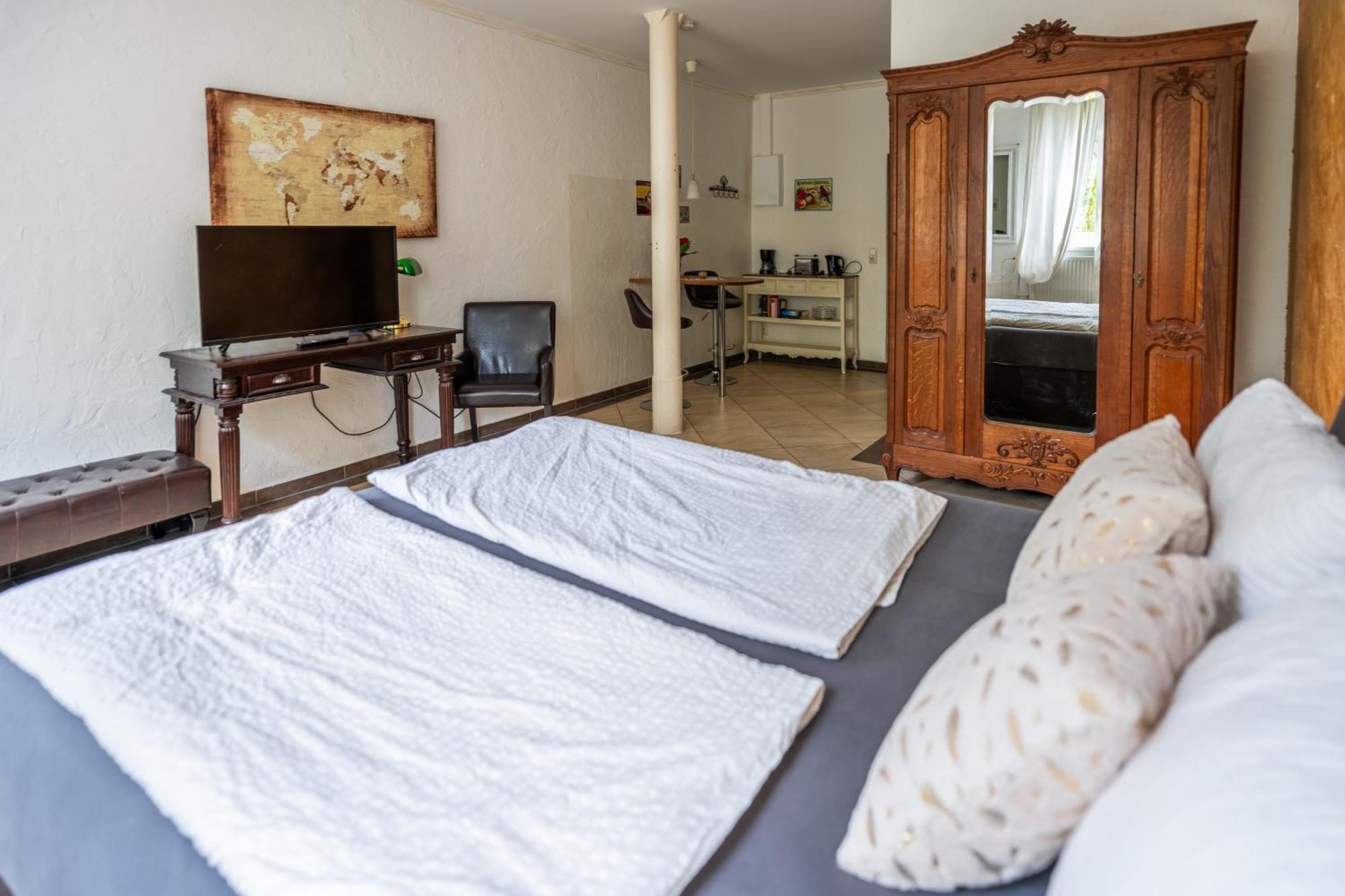 Villa Backstein Obo19 Schwerin  Bagian luar foto